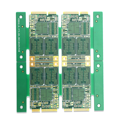 One Stop OEM FR4 PCB Assembly Service Used For Consumer Electronics