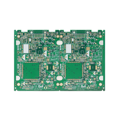 3oz Multi Layer Fr4 Pcb Assembly Smt Odm Oem Service