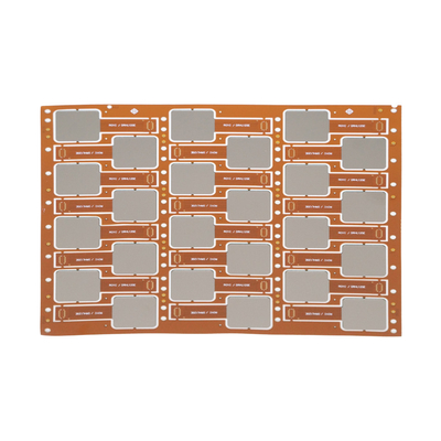 OEM ODM PI PET PEN FPC Assembly Flexible PCB Circuit Board
