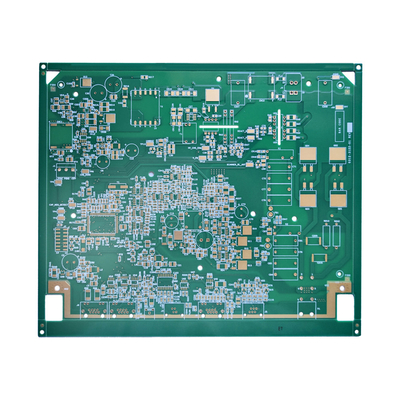 SMT 0.2mm Prototype Pcb Assembly Customized Printed Circuit Board Fabrication Service