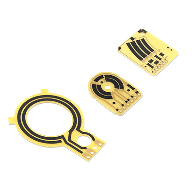 OEM FR4 CEM1 Metal Base Thick Film PCB Ceramic Circuit Board