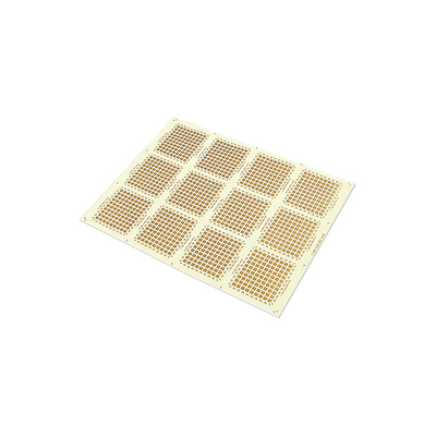FR4 BT Rogers High Frequency PCB Design Quick Turn Prototype Service