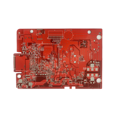 FR4 94v0 CEM1 Metal Base Electronic PCB Board Prototype Assembly