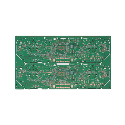 FR4 94v0 Multilayer PCB Assembly Copper Circuit Board Prototype Design