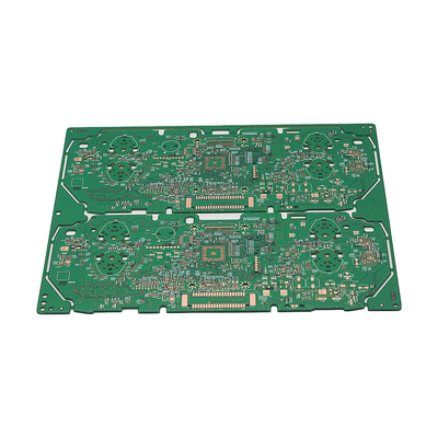 1Oz 2Oz 4Oz Copper Flex Multilayer PCB Assembly DIP SMT Process