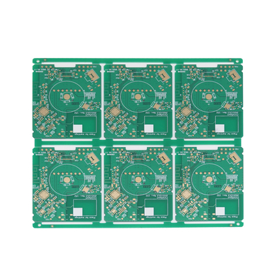 SMT Double Side Prototype PCB Board Maker For Consumer Electronics