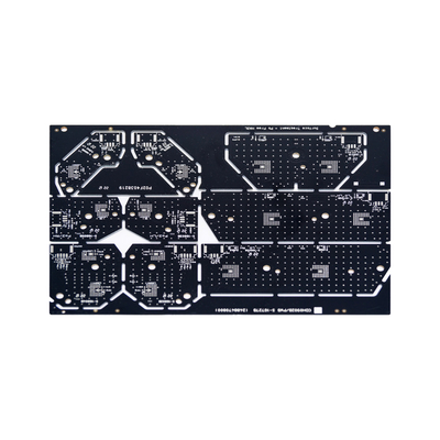FR4 CEM1 CEM3 Double Sided PCB Assembly PCBA Board Printing Machine