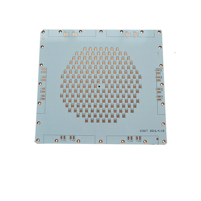 ISO9001 ISO14001 TS16949 Metal Core PCB Smart Electronics Assembly