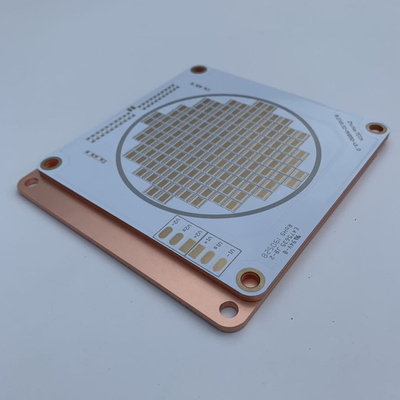 ISO9001 ISO14001 TS16949 Metal Core PCB LED Lights Circuit Board
