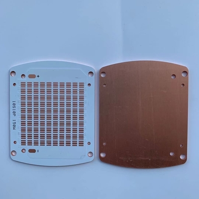 LED Lights Metal Core PCB Manufacturer Custom Assembly Service