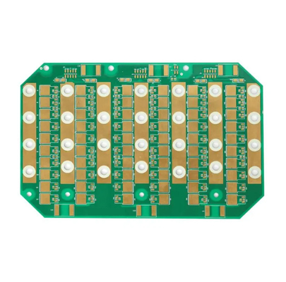 Surface Mount Technology Mc Pcb Copper Base 1 Layer