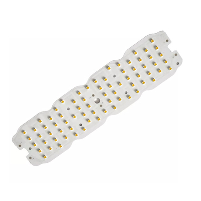 Pi Metal Core Pcb , Thermally Conductive Aluminum Core Pcb