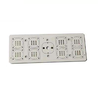 Aluminum Base Led 0.33oz Metal Core Pcb Printed Circuit Board Custom Smd Service