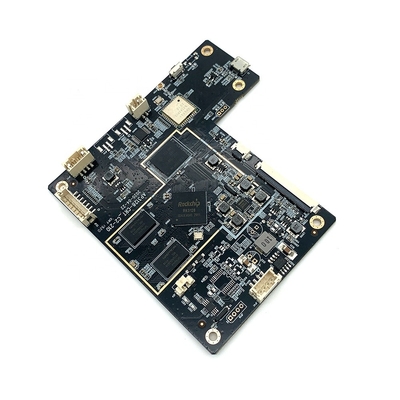Electronics PCB prototype fabrication Smart Home FR4 PCB Circuit Board
