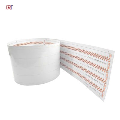 Rigid FPC Assembly Flexible Circuit Board Gerber File And BOM 2 To 12 Layer