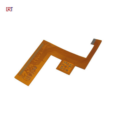 UL SGS RoHS ISO IATF16949 Flexible Circuit Board FPC 1oz Copper Thickness