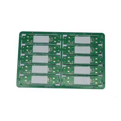 1.6mm 10 Layer 1OZ Copper Multilayer PCB Assembly ROHS Surface Finish
