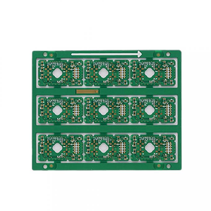 Custom 8OZ Double Sided PCB Assembly Electronic Circuit Board
