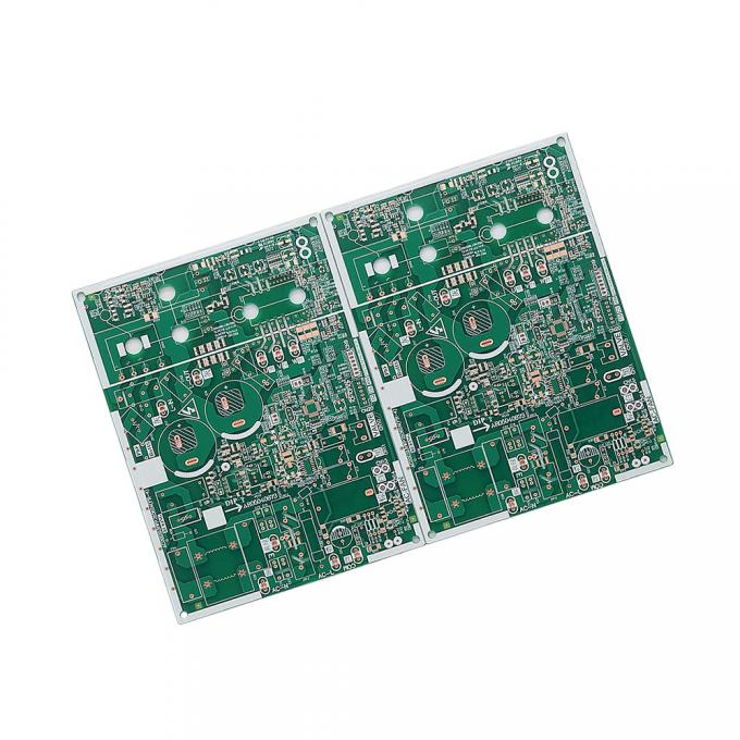SMT Multilayer Printed Circuit Board Assembly Electronics Prototype